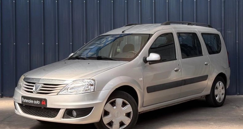Dacia Logan MCV 1.5 DCI 90 PRESTIGE 7PL - Garantie 3