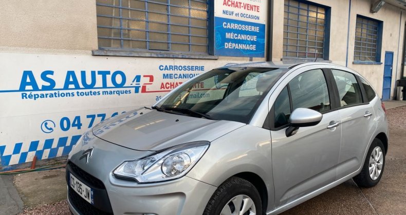 Citroen C3 1.4 hdi 70ch confort