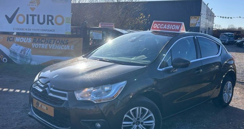 Citroen DS4 1.6 HDi 114 cv,KIT DISTRIBUTION NEUF,RÃ©