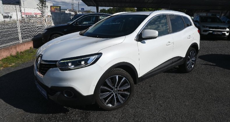 Renault Kadjar TCe 165 Energy Intens