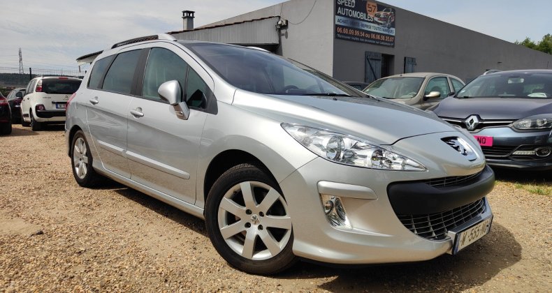 Peugeot 308 SW 2.0 Hdi 163 ch FÃ©line BA *GARANTIE* REV