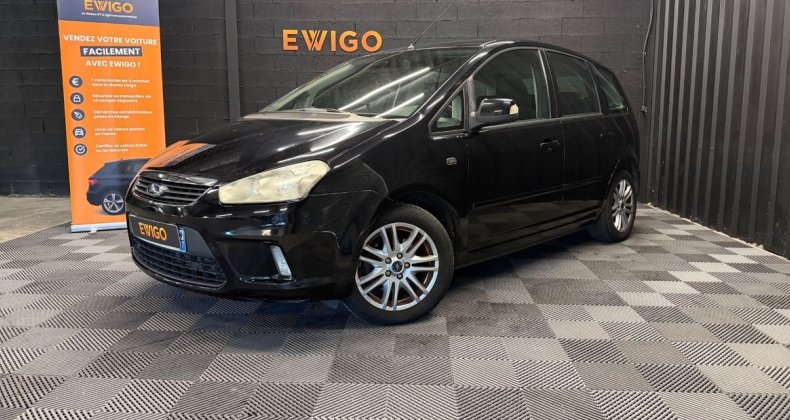Ford C-Max 1.6 tdci 90 ghia