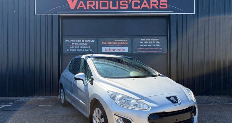 Peugeot 308 1.6 HDI 92 CV FAMILY