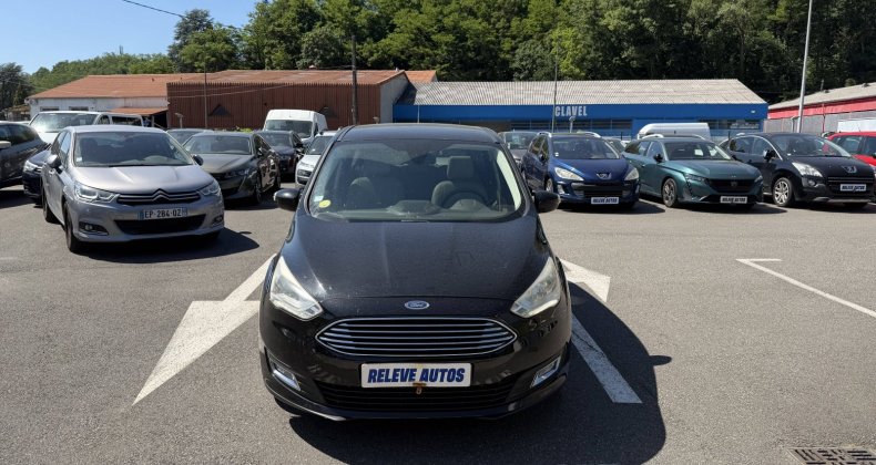 Ford C-Max C II 2.0 TDCi 170ch Stop&Start Titanium 