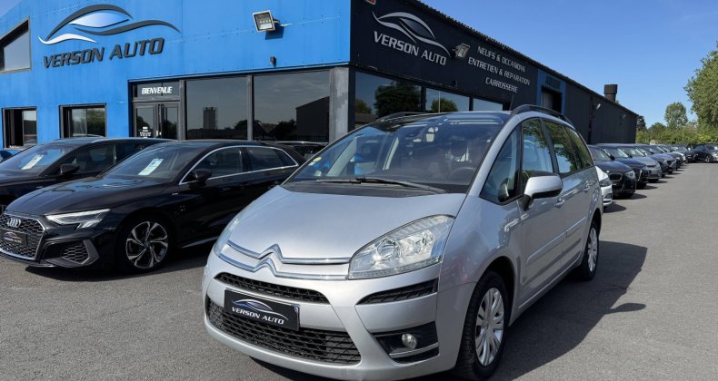 Citroen C4 Grand Picasso 1.6 e-hdi 112 CLIM REGULATEUR 7PL