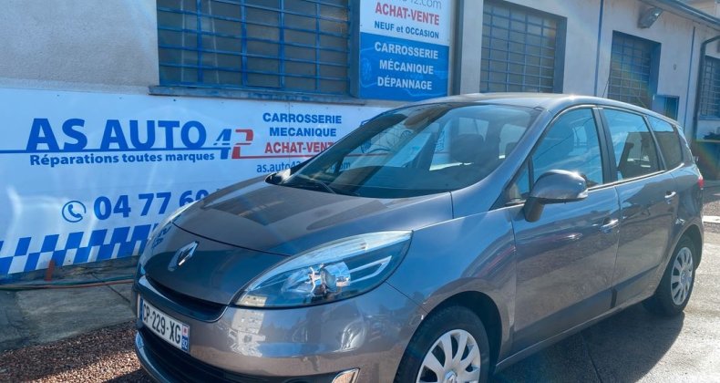 Renault Grand Scenic iii 1.5 dci 110ch expression 7 places
