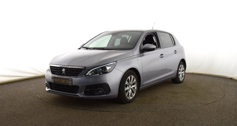 Peugeot 308 1.5 BLUHDI 100CV STYLE 5 PORTES