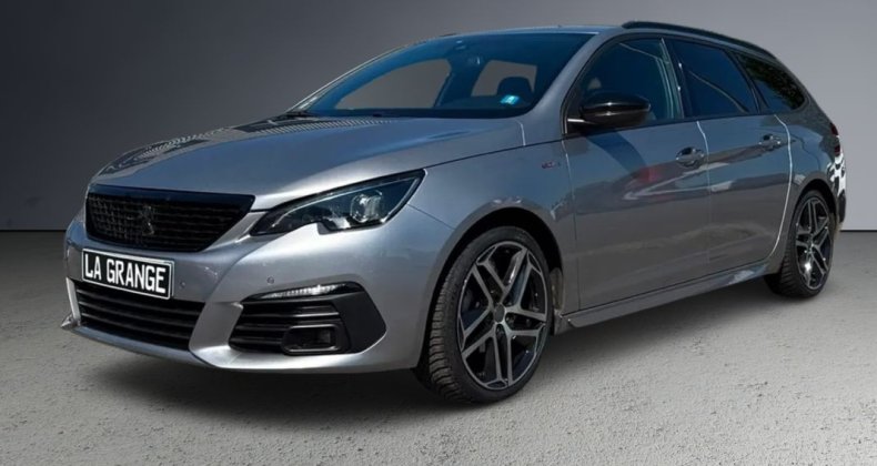 Peugeot 308 SW (2) BlueHDi 130 GT Line