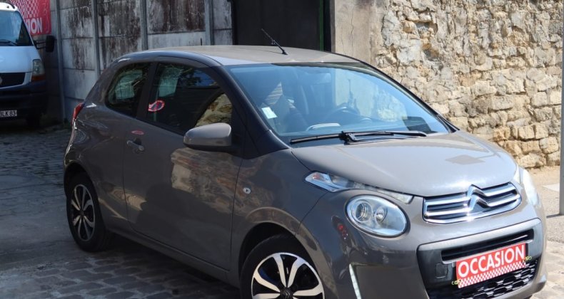 Citroen C1 Airscape PureTech 82 Shine 3p