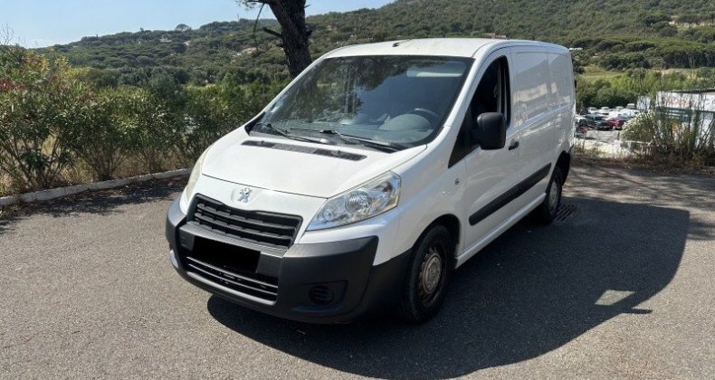 Peugeot Expert FG 227 L1H1 2.0 HDI FAP 125 PACK CD CLIM