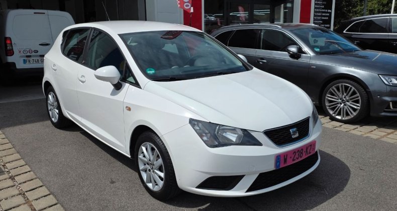 Seat Ibiza 1.0 ESSENCE â 2017 131000kms Garantie 