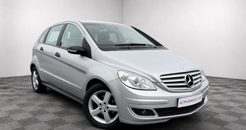 Mercedes Classe B I (T245) 180 CDI Classic Contact CVT