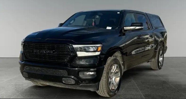 Dodge Ram sport night 12p 5.7l 4x4 tout compris ho