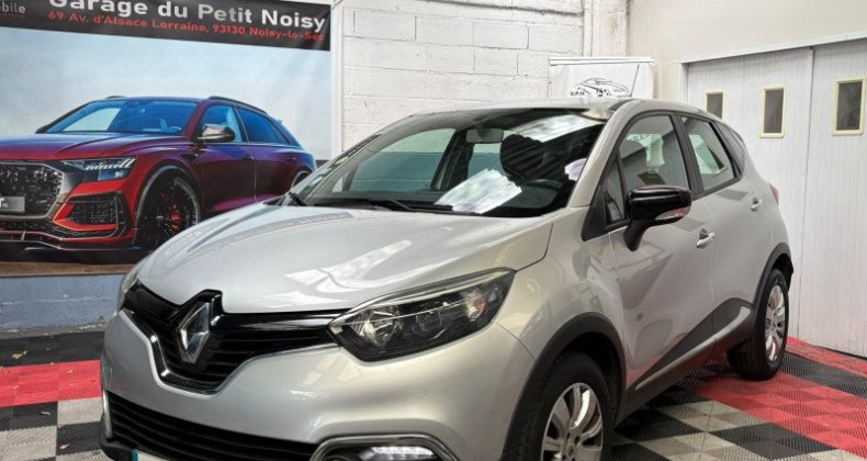 Renault Captur 1.5 DCI 90CH STOP&START ENERGY INTENS EC