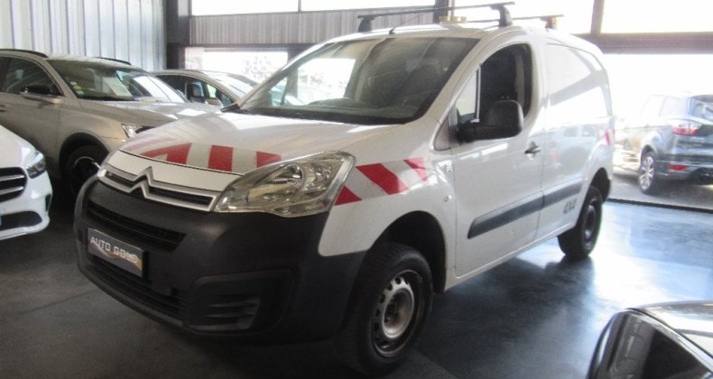 Citroen Berlingo HDi DANGEL 4x4 tva recuperable