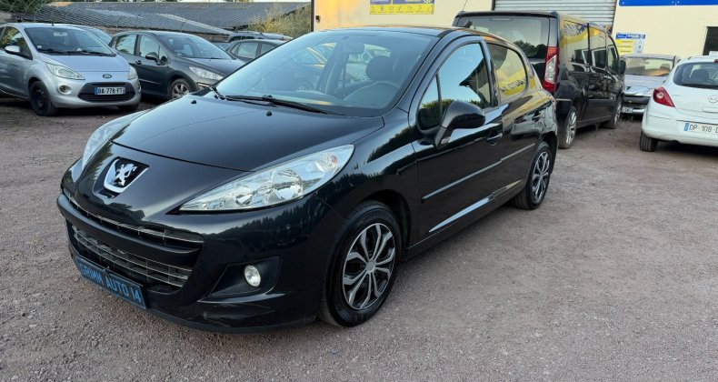 Peugeot 207 Access 1.4 HDi 70ch FAP