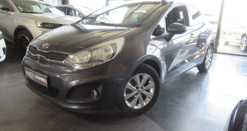 Kia Rio 1.1 CRDi 75 ISG Active