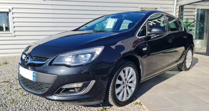 Opel Astra 1.0 Turbo 105 ch ECOTEC Start/Stop Editi