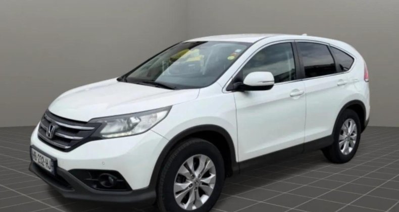 Honda CR-V 2.2 idtec 150 executive navi 4wd bva