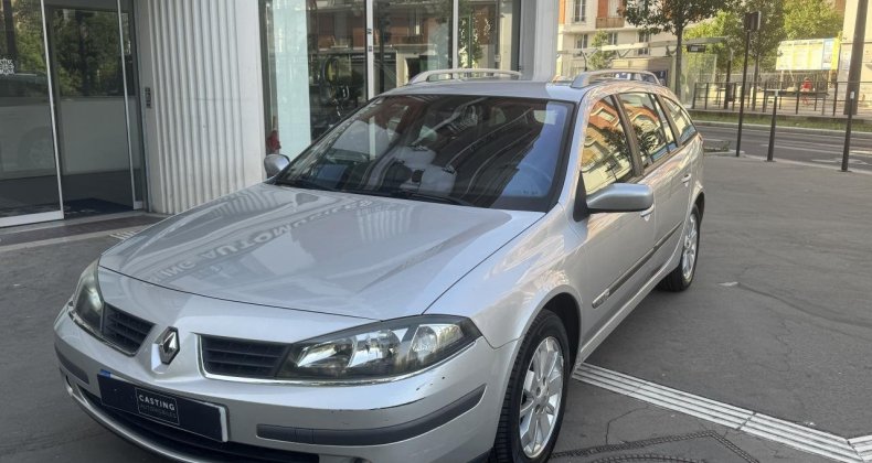 Renault Laguna Estate 1.9 dCi FAP - 130 II BREAK Privil