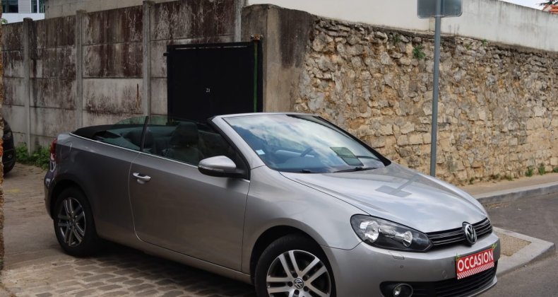 Volkswagen Golf 1.2 TSI 105ch BlueMotion Technology Cara