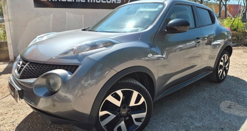 Nissan Juke essence tekna garantie 1 an