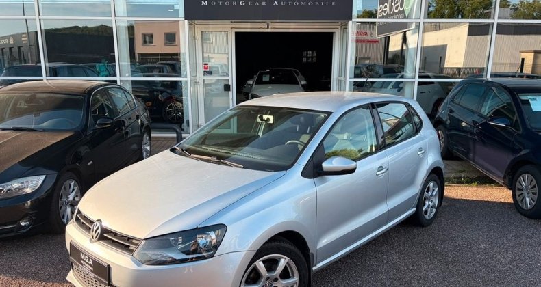 Volkswagen Polo 1.6 TDI COMFORTLINE 90 CH