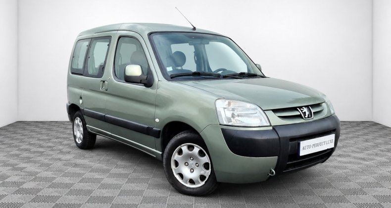 Peugeot Partner 1.4 Totem