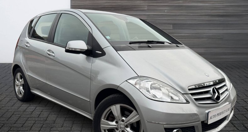 Mercedes Classe A II (W169) 180 CDI Avantgarde CVT