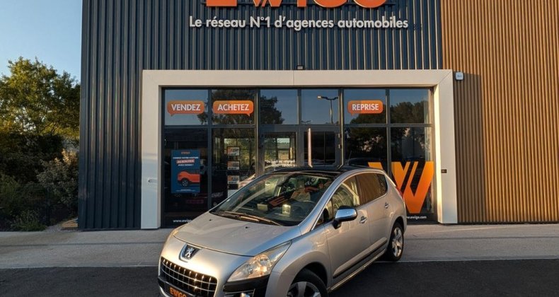 Peugeot 3008 1.6 HDI 16V 112CH FAP PREMIUM PACK TOIT 