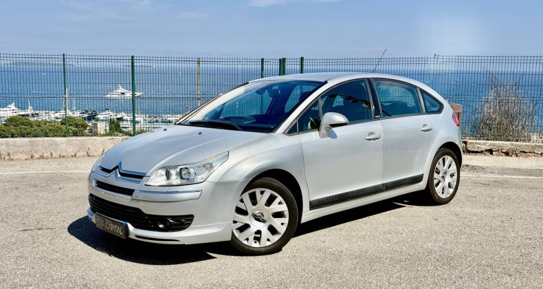 Citroen C4 1.6i 16v Exclusive
