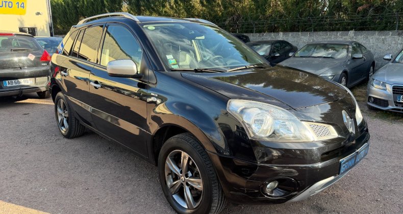 Renault Koleos 2.0 dCi 150 4x4 BOSE Edition