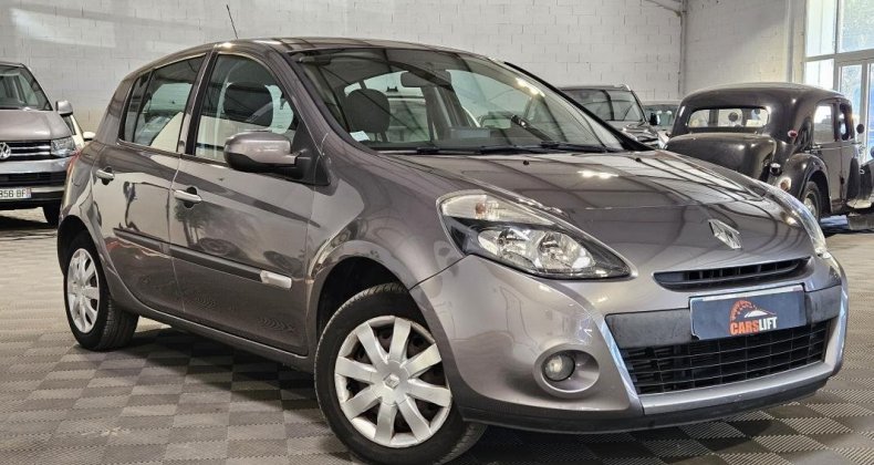 Renault Clio (III) PHASE 2 - 1.5 DCI 75CH AUTHENTIQUE