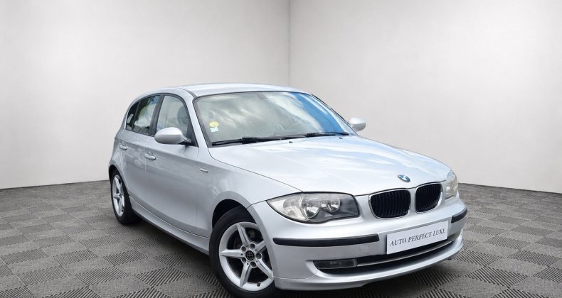BMW Série 1 I (E81/87) 118d Confort 5p