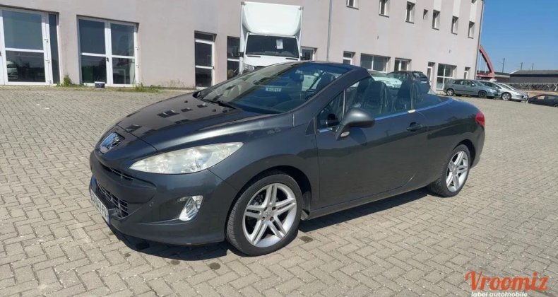 Peugeot 308 CC ii 1.6 e-hdi 112 feline gps sieges sport