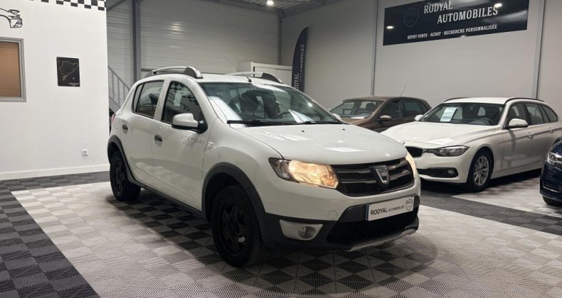 Dacia Sandero II Stepway 1.5 dCi eco2 90 cv