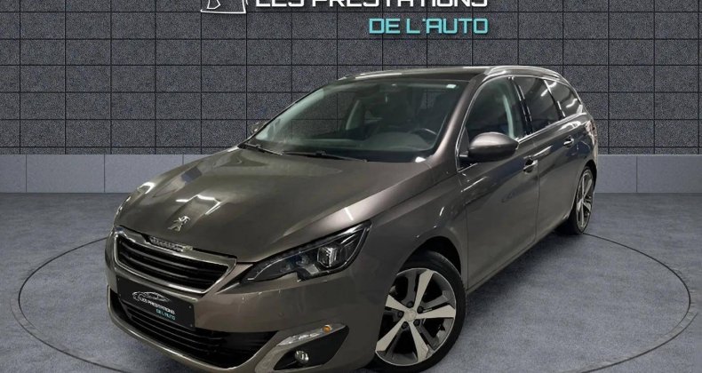 Peugeot 308 SW II 1.2 PureTech 130ch FELINE EAT6