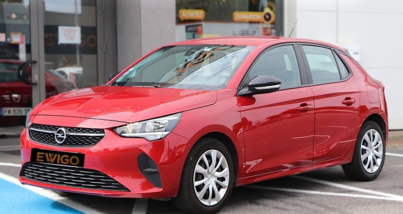 Opel Corsa 1.2 T 100 RADAR DE RECUl