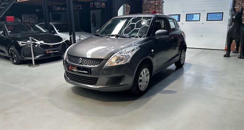 Suzuki Swift 1.2 VVT 4X4 PRIVILEGE