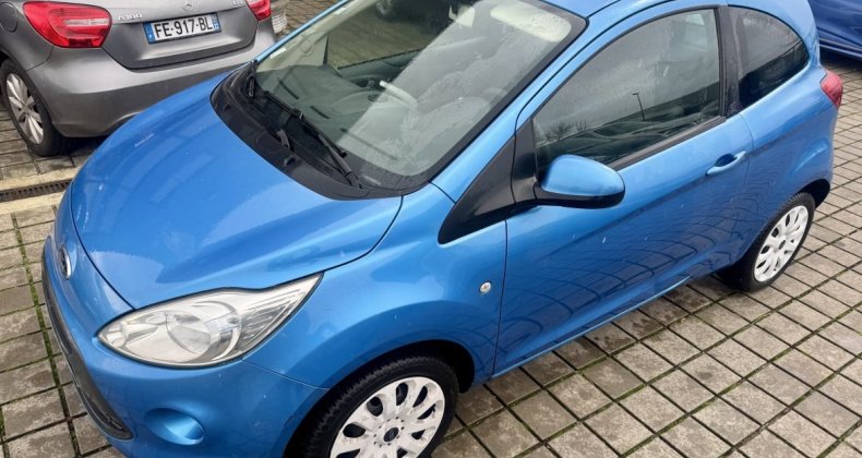 Ford Ka 1.2 69ch Stop&Start Black Edition TITANI