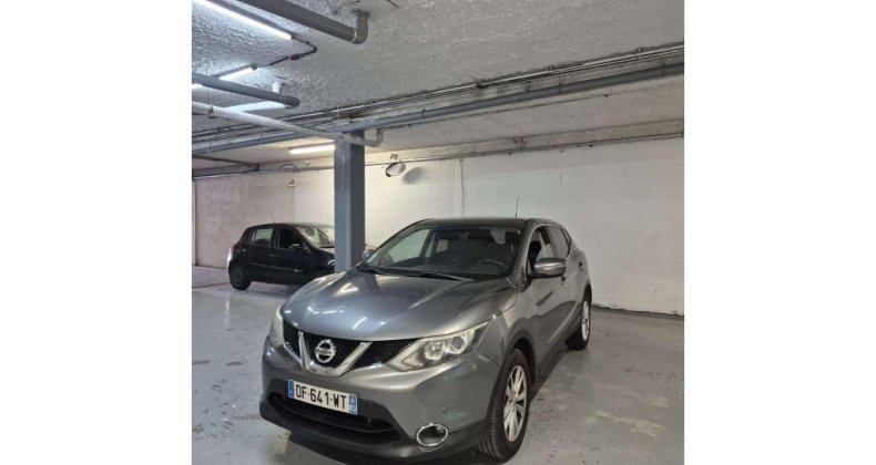 Nissan Qashqai 1.5 dCi FAP - 110 II 2014 Acenta PHASE 1