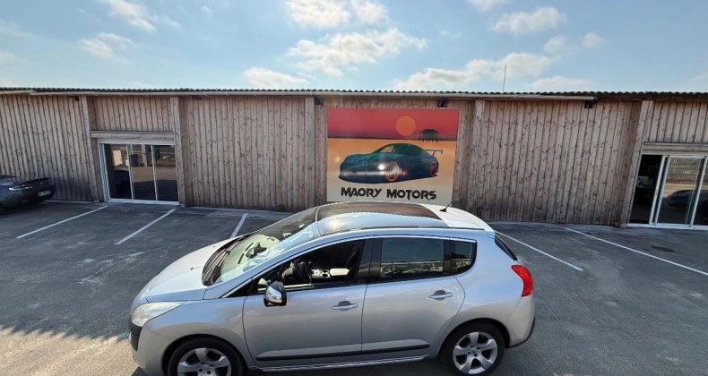 Peugeot 3008 GENERATION-I 1.6 THP 155 PREMIUM