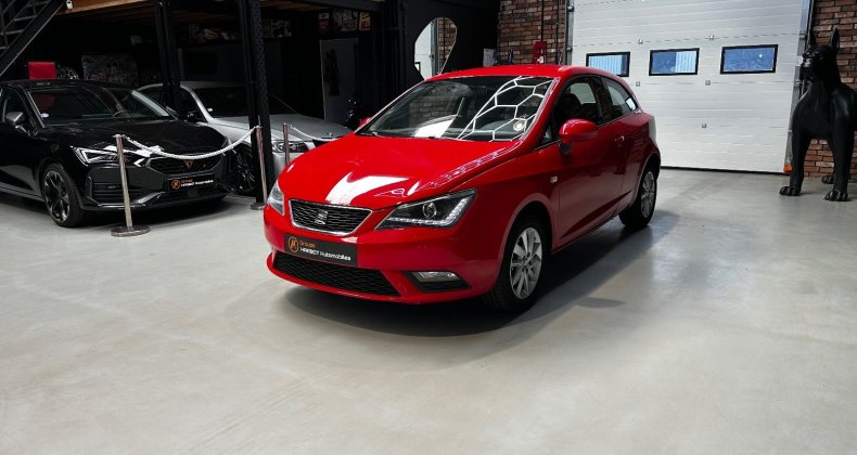 Seat Ibiza SC 1.2 TSI 105 Style DSG