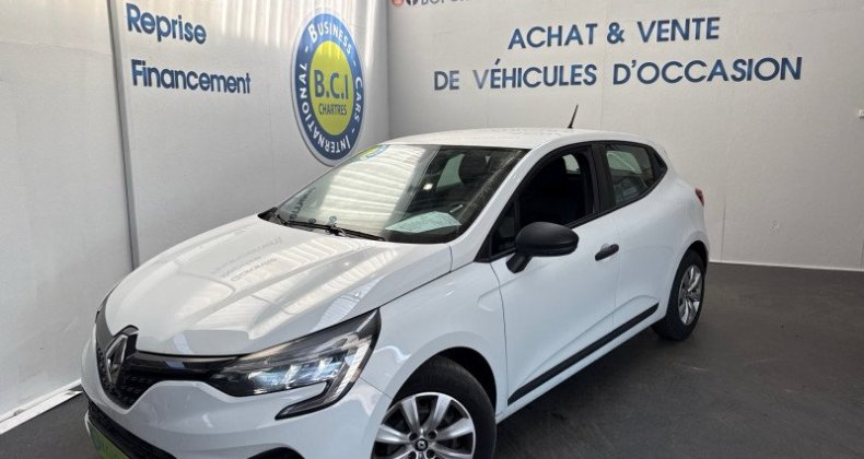 Renault Clio V STE 1.0 SCE 65CH AIR - 21N