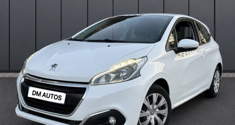 Peugeot 208 1.6 BlueHDi 75ch Active Business â Cli