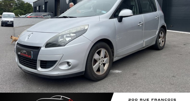 Renault Megane II (C84) 1.9 dCi 130ch FAP Impulsion