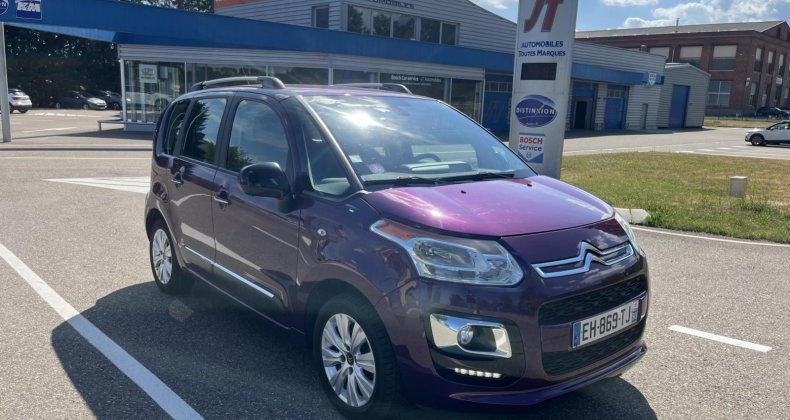 Citroen C3 Picasso 1.2 PureTech 12V - 110 Feel Edition PHAS