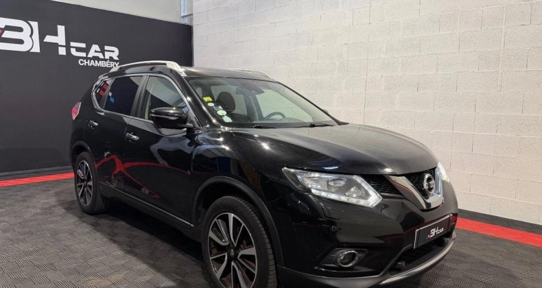 Nissan X-Trail 1.6 DCI 130 TEKNA 4WD ALLMODE