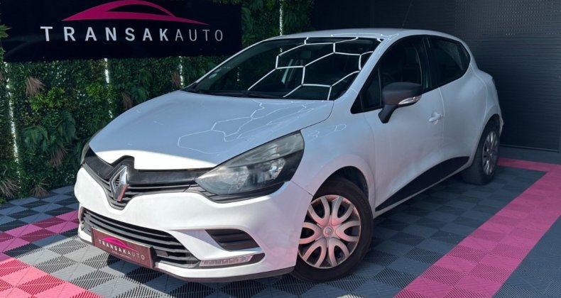 Renault Clio IV Life 1.5 dCi 75 ch Bluetooth ~ Regula