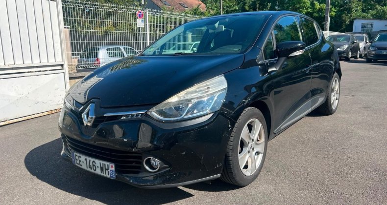 Renault Clio IV 0.9 TCe 90 Energy Intens
